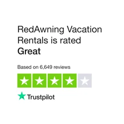 Mixed Reviews: RedAwning Vacation Rentals