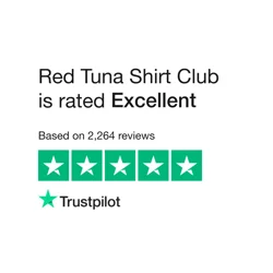 Red Tuna Shirt Club: High-Quality Shirts and Great Service Impress Customers