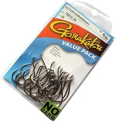 Gamakatsu Fishing Hooks: Mixed Reviews on Quality and Performance