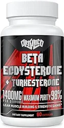 User Insights on 1400mg Beta Ecdysterone and Turkesterone Effectiveness