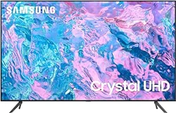 SAMSUNG Classe Crystal UHD TV CU7000 Series: Mixed Customer Feedback Analysis
