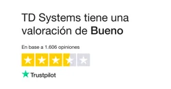 TD Systems: Overwhelmingly Negative Customer Reviews Highlighting Quality and Service Issues