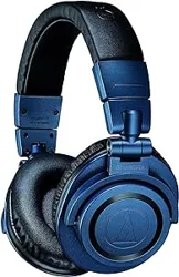 Mixed Reviews: Audio-Technica M50xBT2DS Wireless Headphones
