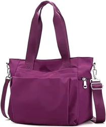 YANAIER Women's Shoulder Bag: Lightweight, Spacious, and Versatile