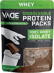 Review of VADE Dissolvable Protein Packs