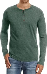 Unlock Insights: Amazon Henley Shirt Customer Feedback Report