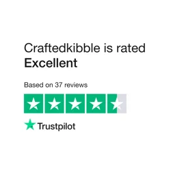 Craftedkibble: Superior Quality Dog Food with Excellent Service and Convenience