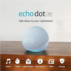 Echo Dot 5th Gen: Unveil Customer Insights &amp; Feedback