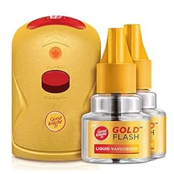 Discover Insights on Good knight Gold Flash Vapourizer