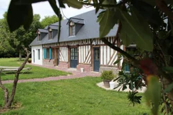 Luxurious B&B in Honfleur: La Pomme D'Amour