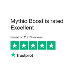 Mythic Boost: Fast, Reliable, and Professional Service