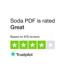 Soda PDF Feedback Analysis: Insights and Trends