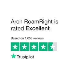 Positive Customer Feedback for Arch RoamRight's Service and Claim Process