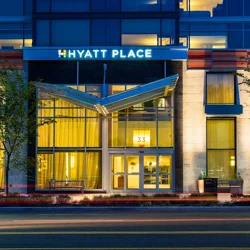 Hyatt Place Washington Dc/Us Capitol: Diverse Guest Experiences
