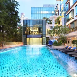 Park Regis Singapore: Ideal Location for Sightseeing with Clean & Comfortable Rooms