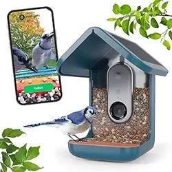 Bird Buddy Smart Feeder with Camera: Mixed User Experience Revealed