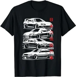 Explore In-Depth Feedback on the JDM Legend Car T-Shirt