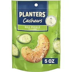 Consumer Insights on PLANTERS Dill Pickle Cashews: Flavorful Yet Polarizing