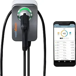 ChargePoint Home Flex Level 2 EV Charger: Quality & App Features Praised, Connectivity & Reliability Concerns