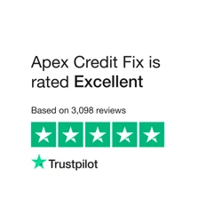 Praise for Knowledgeable and Helpful Credit Fix Team at Apex