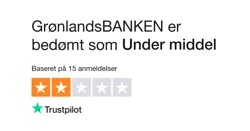 Challenges and Praise: GrønlandsBanken Customer Reviews