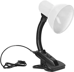 Mixed Customer Reviews for Virone LATSA Reading Lamp Bed E27 with Clip