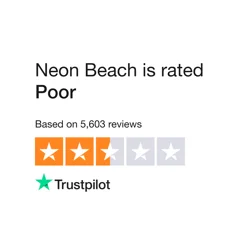 Customer Insights on Neon Beach Products and Services