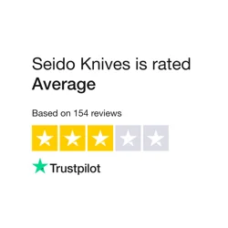 Seido Knives: Mixed Feedback Highlights Quality and Service Challenges