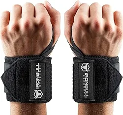 Review of Wrist Wraps: Great Support and Comfort During Workouts