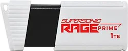 Mixed Reviews for Patriot Supersonic Rage Prime 1TB USB Drive