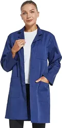 Affordable Lab Coat for Casual Use and Costumes