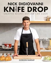 Insightful 'Knife Drop' Cookbook Review Analysis