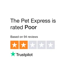 Mixed Reviews: Delayed Deliveries, Incorrect Orders, and Poor Communication at The Pet Express