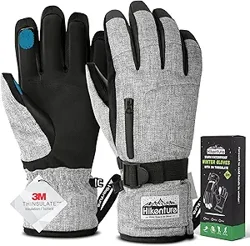 Explore Hikenture Ski Gloves Customer Feedback Insights