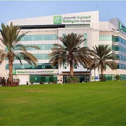 Outstanding Service and Cleanliness at Holiday Inn Express Dubai Airport