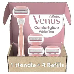 Mixed Reviews for Venus Comfort Razor