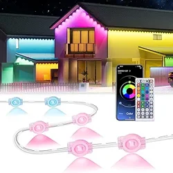 Unlock Insights: 300Ft RGB Outdoor Lights Feedback Report