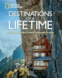 Customer Insights: 'Destinations of a Lifetime' Hardcover Book Review