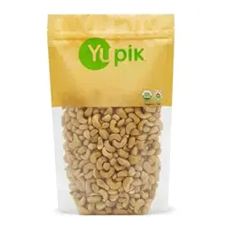 Review Summary of Yupik Organic Raw Cashews: Mixed Feedback on Quality and Taste