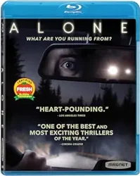 ALONE: A Gripping Thriller with a Unique Ending