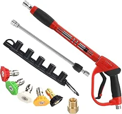 Unlock Insights: Tool Daily Pressure Washer Gun Feedback Analysis