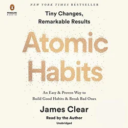 Atomic Habits: A Transformative Read for Building Positive Habits