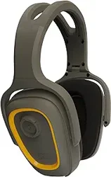 Bluetooth Earmuffs with Good Sound Quality and Noise Blocking