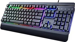 Review Summary: Gaming Keyboard with Mixed Feedback