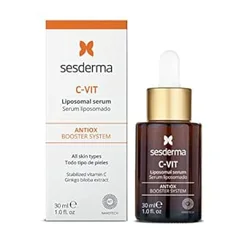 Positive Reviews Highlight Effectiveness of SESDERMA C-Vit Liposomal Serum