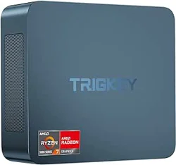 Mixed Reviews on TRIGKEY 8 Core Mini PC: Speed, Efficiency, and Noise Concerns