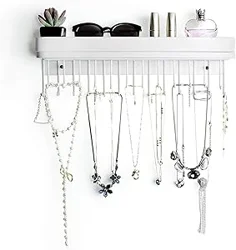 Mixed Reviews for JackCubeDesign Hanging Jewellery Organiser