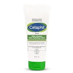 Mixed Reviews: Cetaphil Daily Advance Lotion for Sensitive Skin