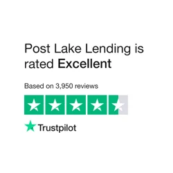 Post Lake Lending Customer Service Review Summary