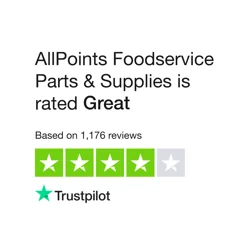 AllPoints Foodservice Parts & Supplies: Pricing, Delivery, and Customer Service Feedback